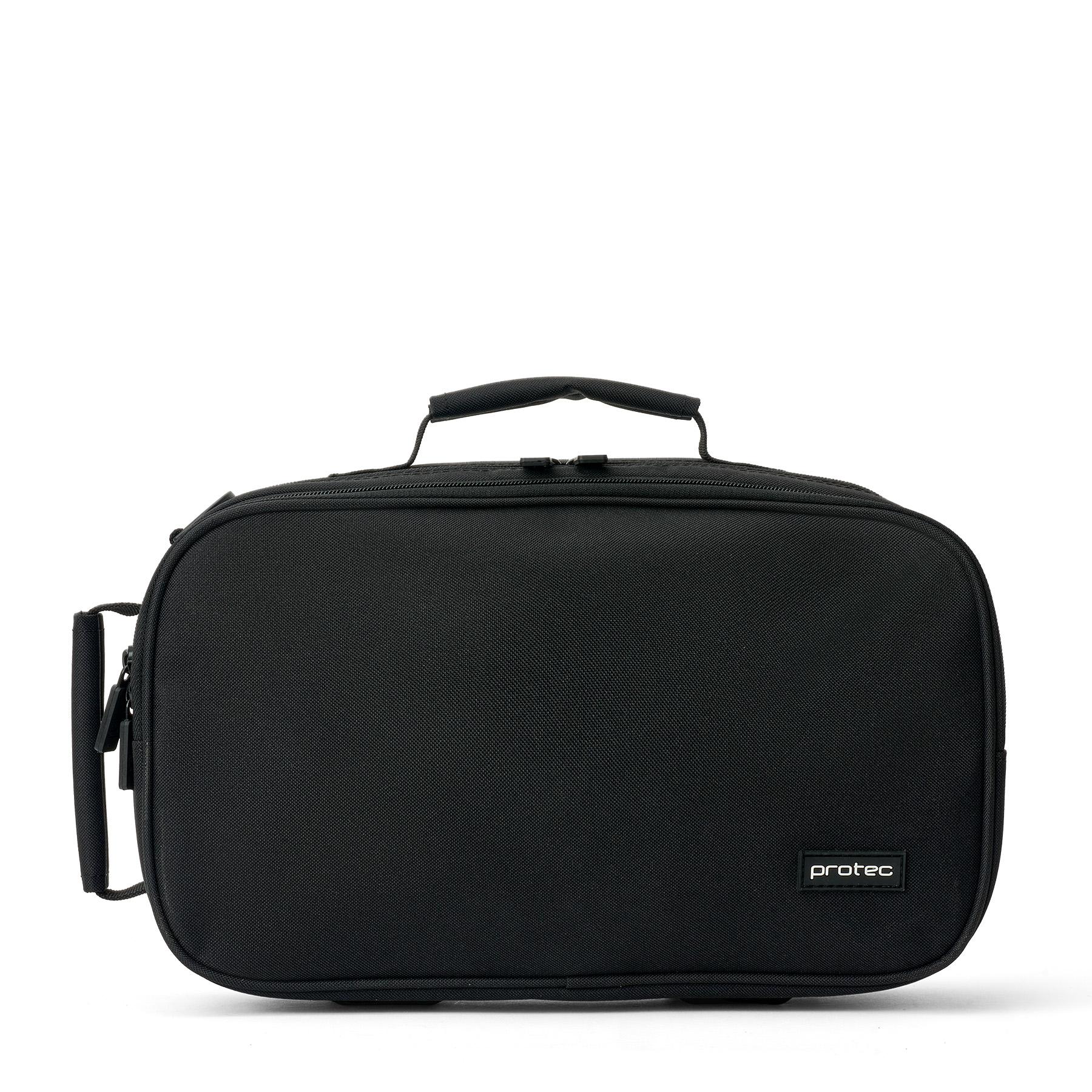 Clarinet Case, Bb - Micro Zip ABS (Black) | Protec